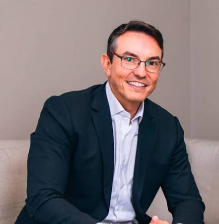 Dr. Eduardo Costa Rauen, médico y cofundador de Liti